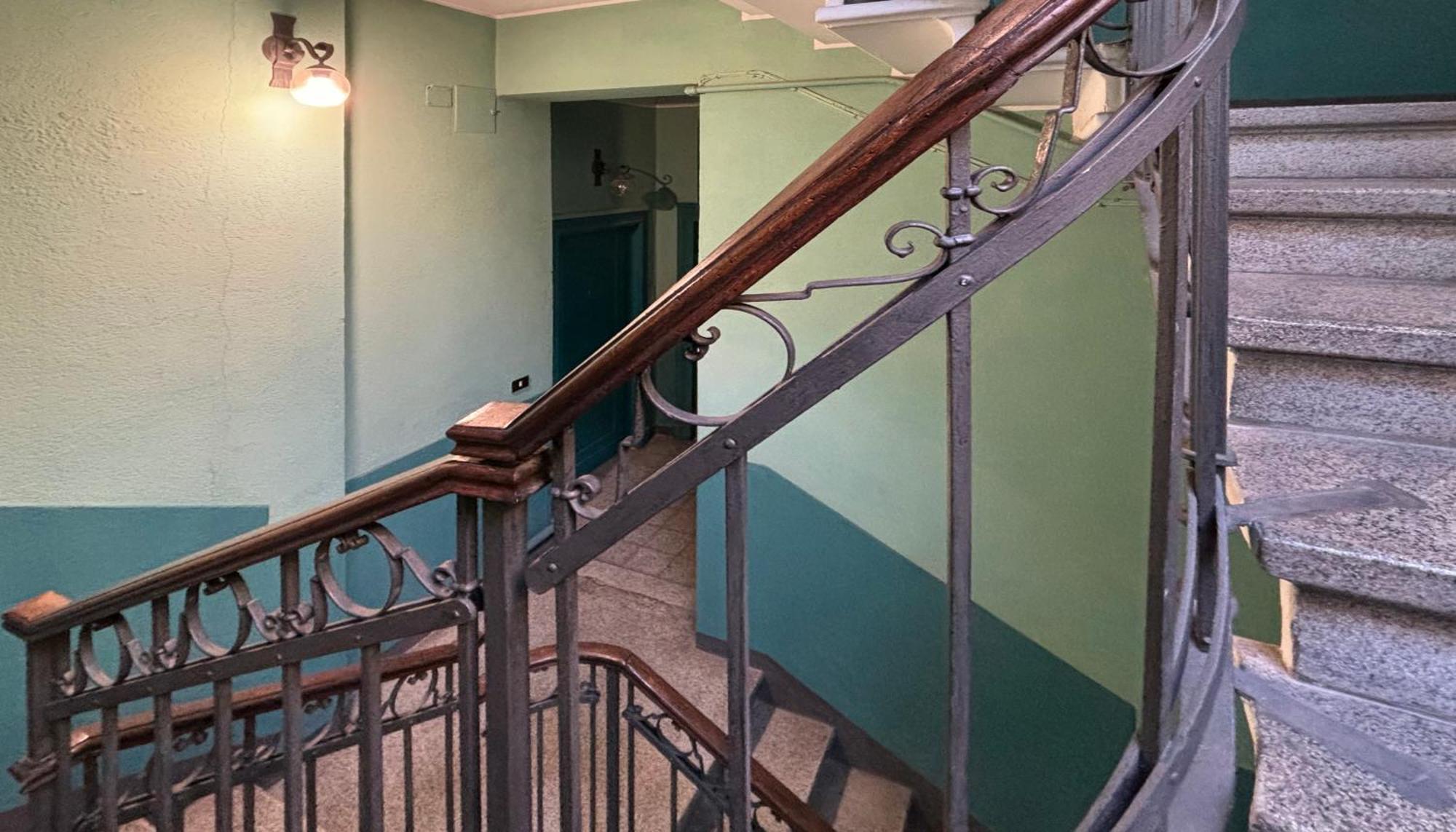 Italianway - Campania 7 Apartment Милано Екстериор снимка