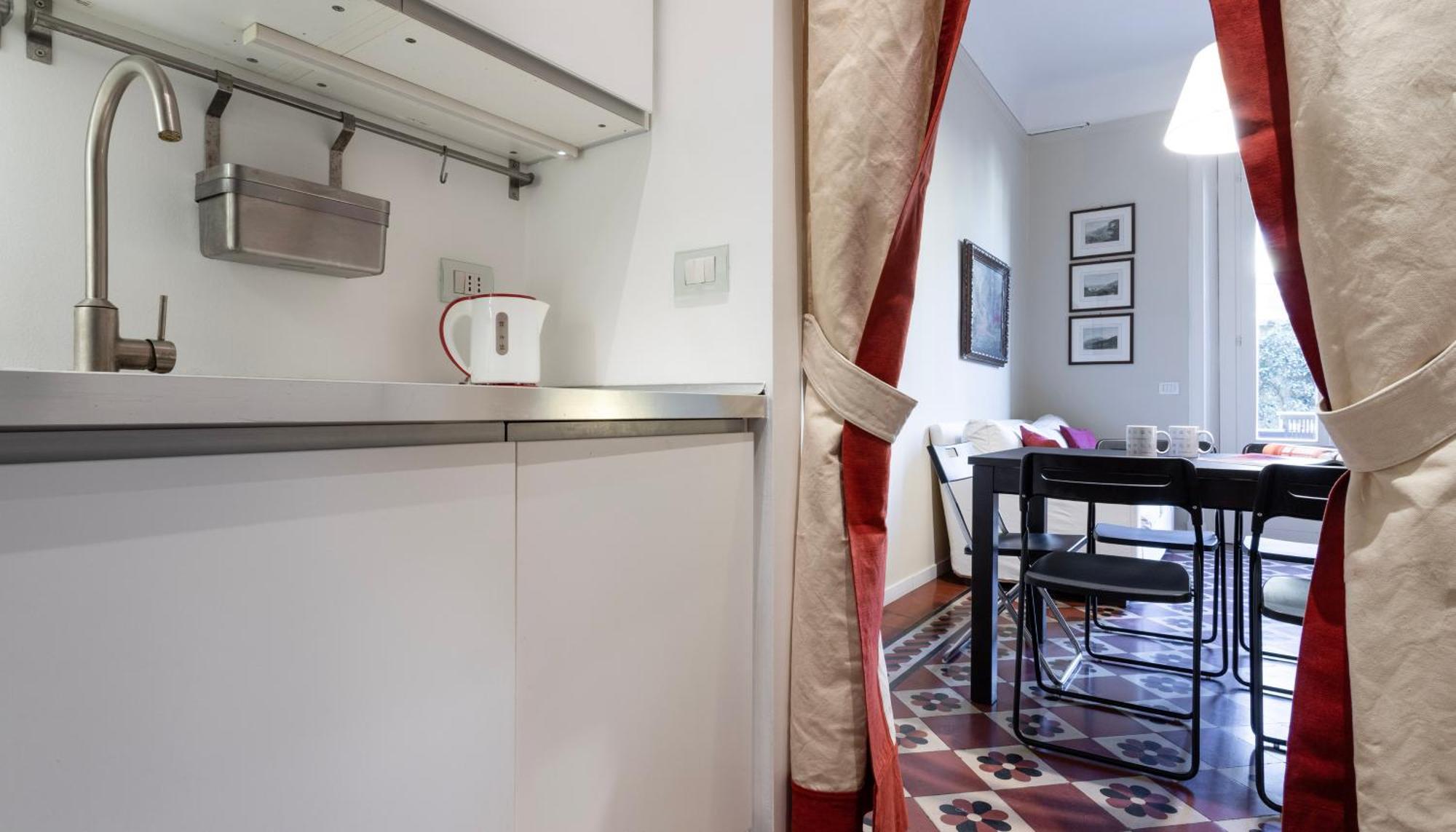 Italianway - Campania 7 Apartment Милано Екстериор снимка