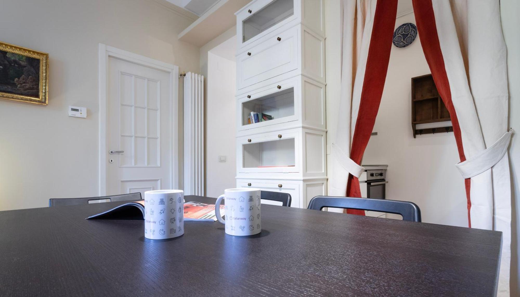 Italianway - Campania 7 Apartment Милано Екстериор снимка
