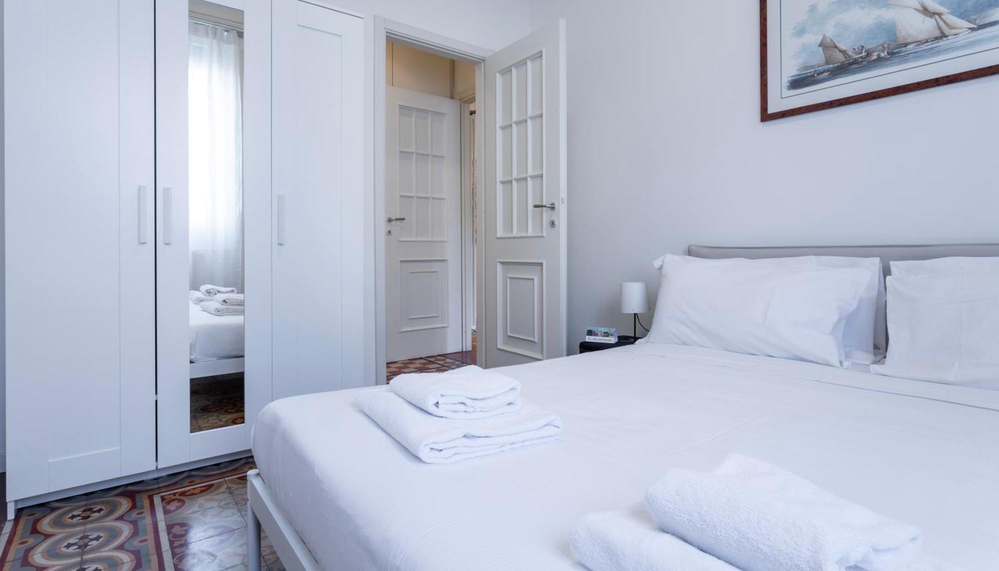 Italianway - Campania 7 Apartment Милано Екстериор снимка