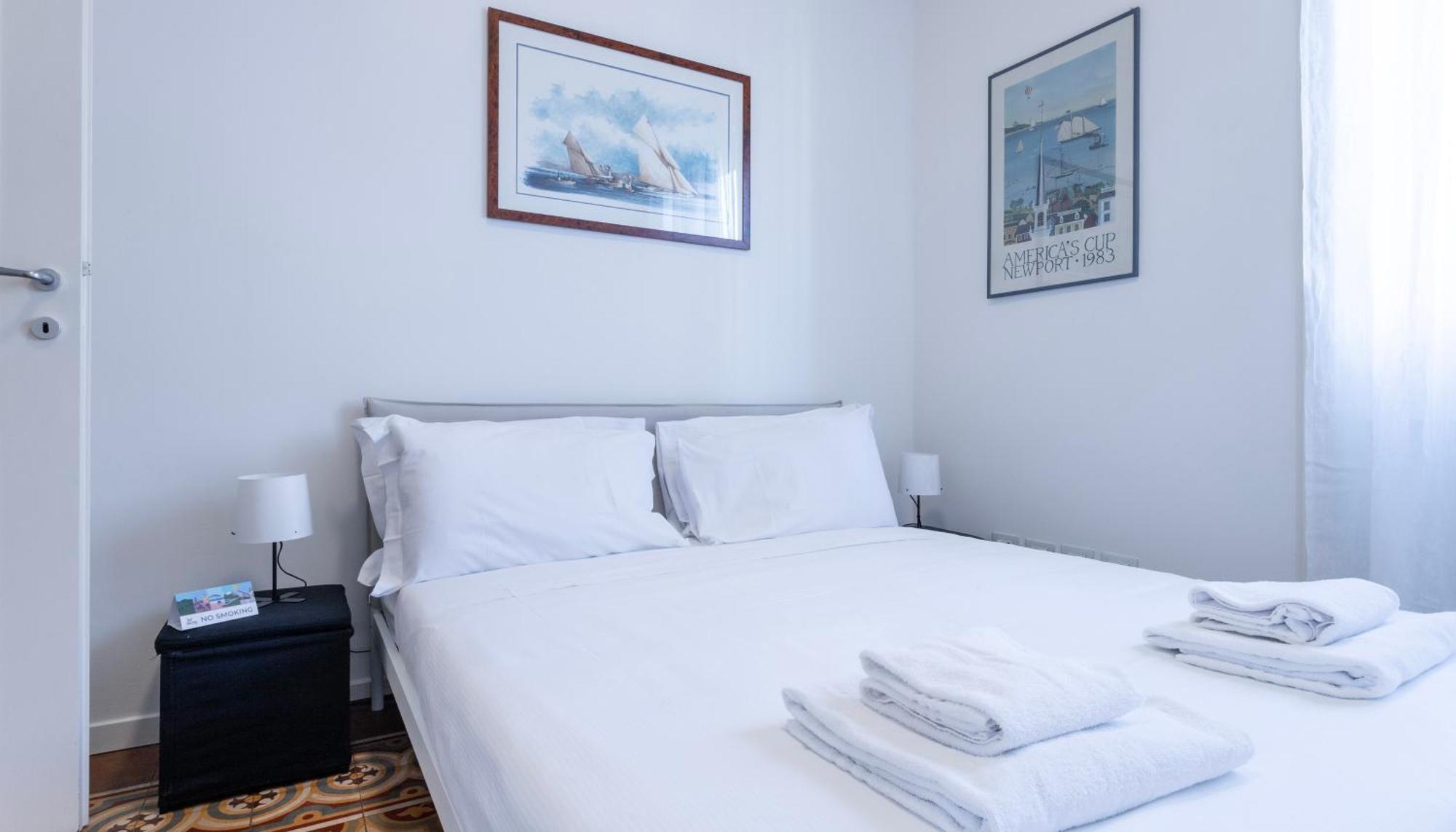 Italianway - Campania 7 Apartment Милано Екстериор снимка