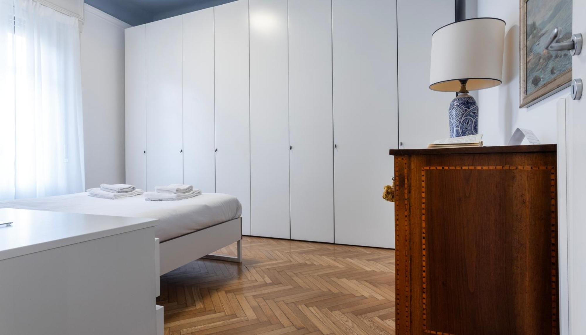 Italianway - Campania 7 Apartment Милано Екстериор снимка