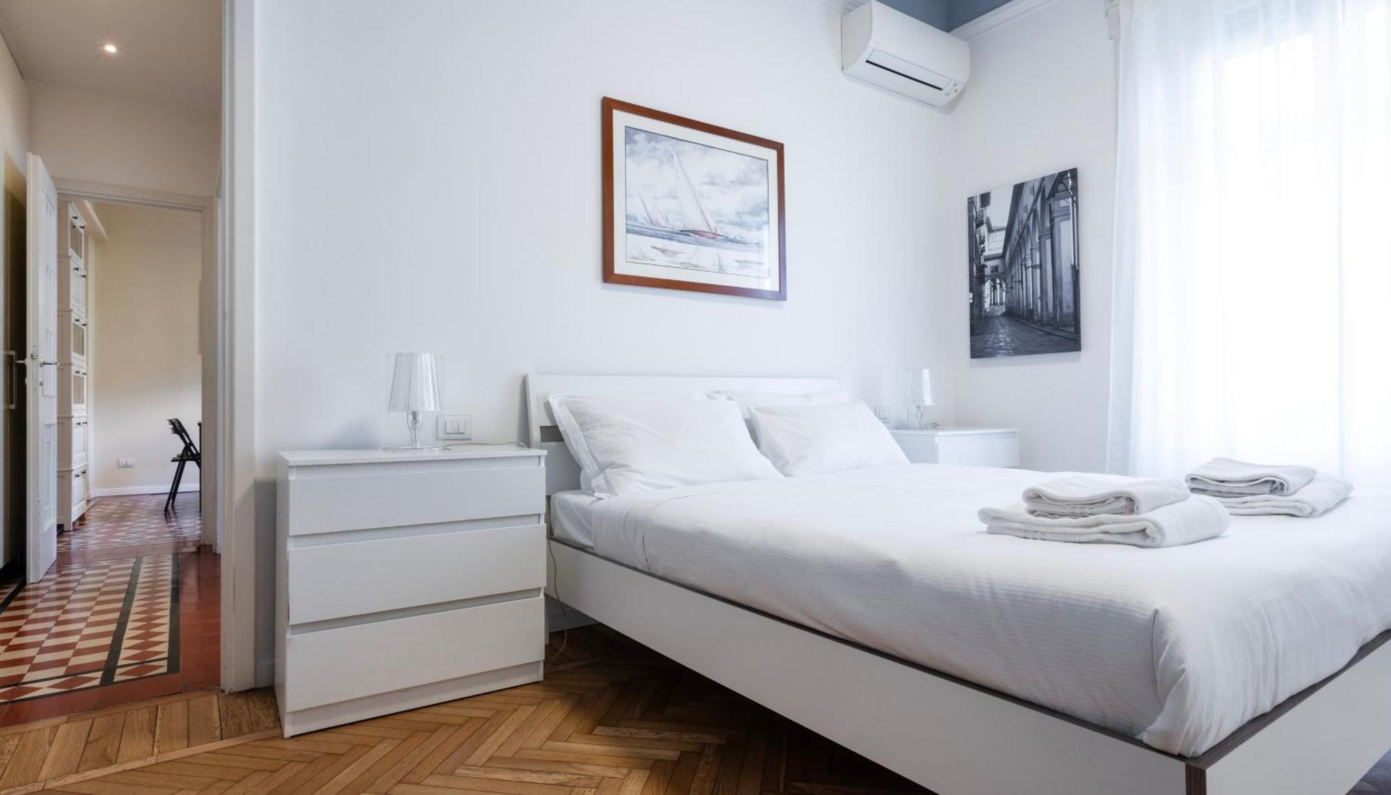 Italianway - Campania 7 Apartment Милано Екстериор снимка