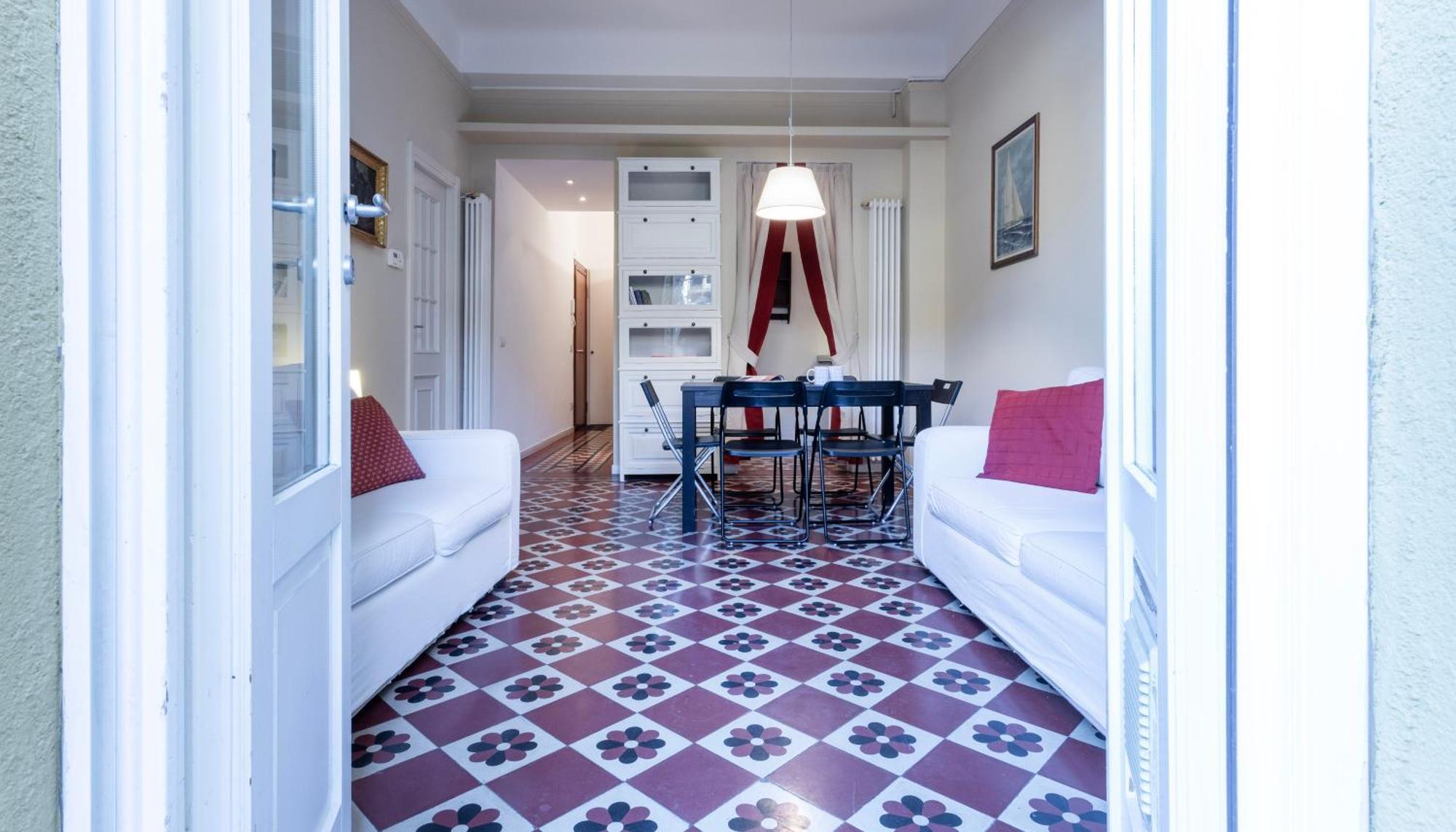 Italianway - Campania 7 Apartment Милано Екстериор снимка