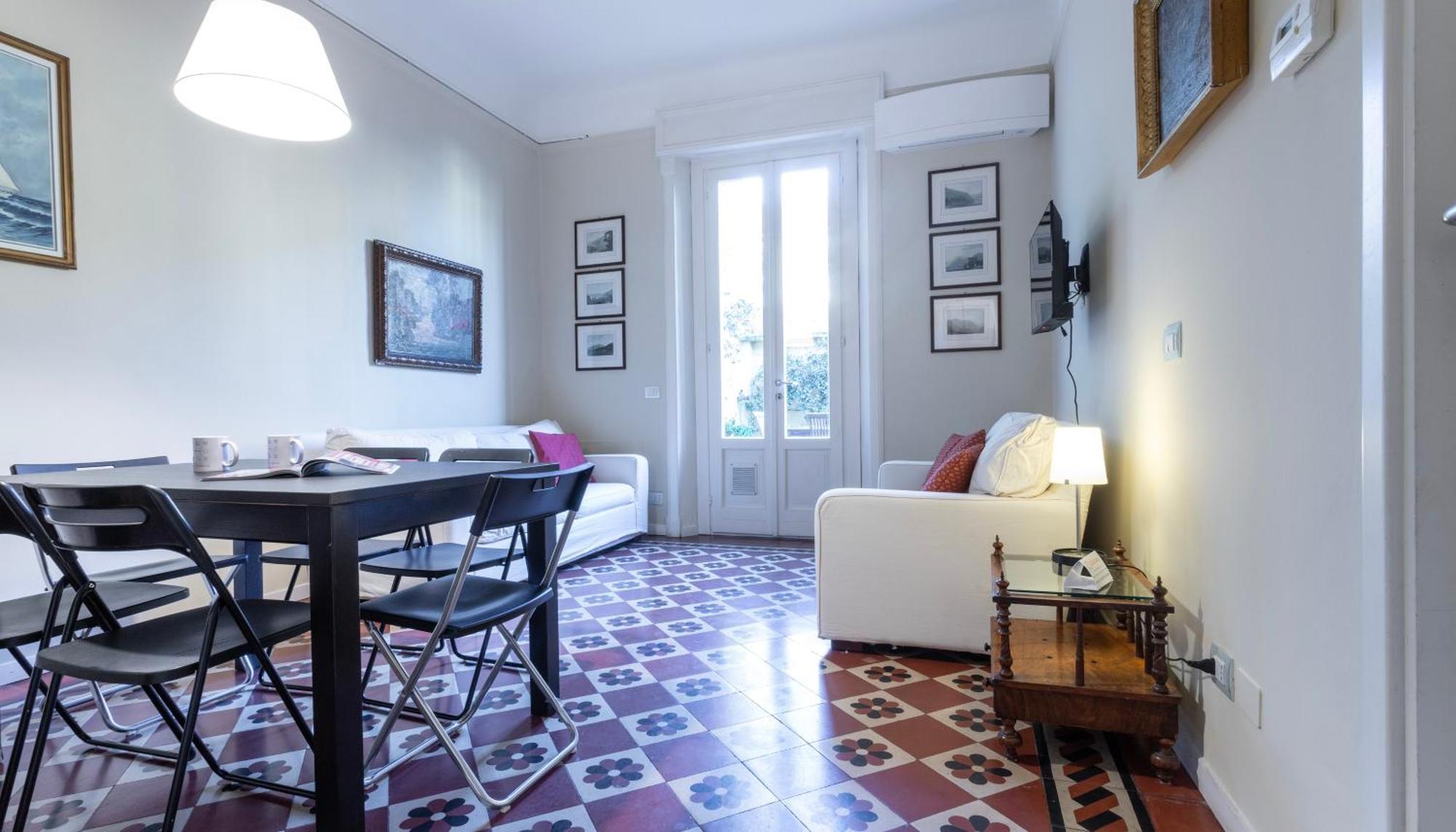 Italianway - Campania 7 Apartment Милано Екстериор снимка