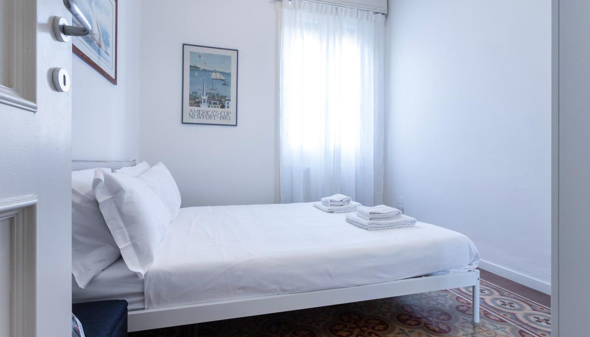 Italianway - Campania 7 Apartment Милано Екстериор снимка
