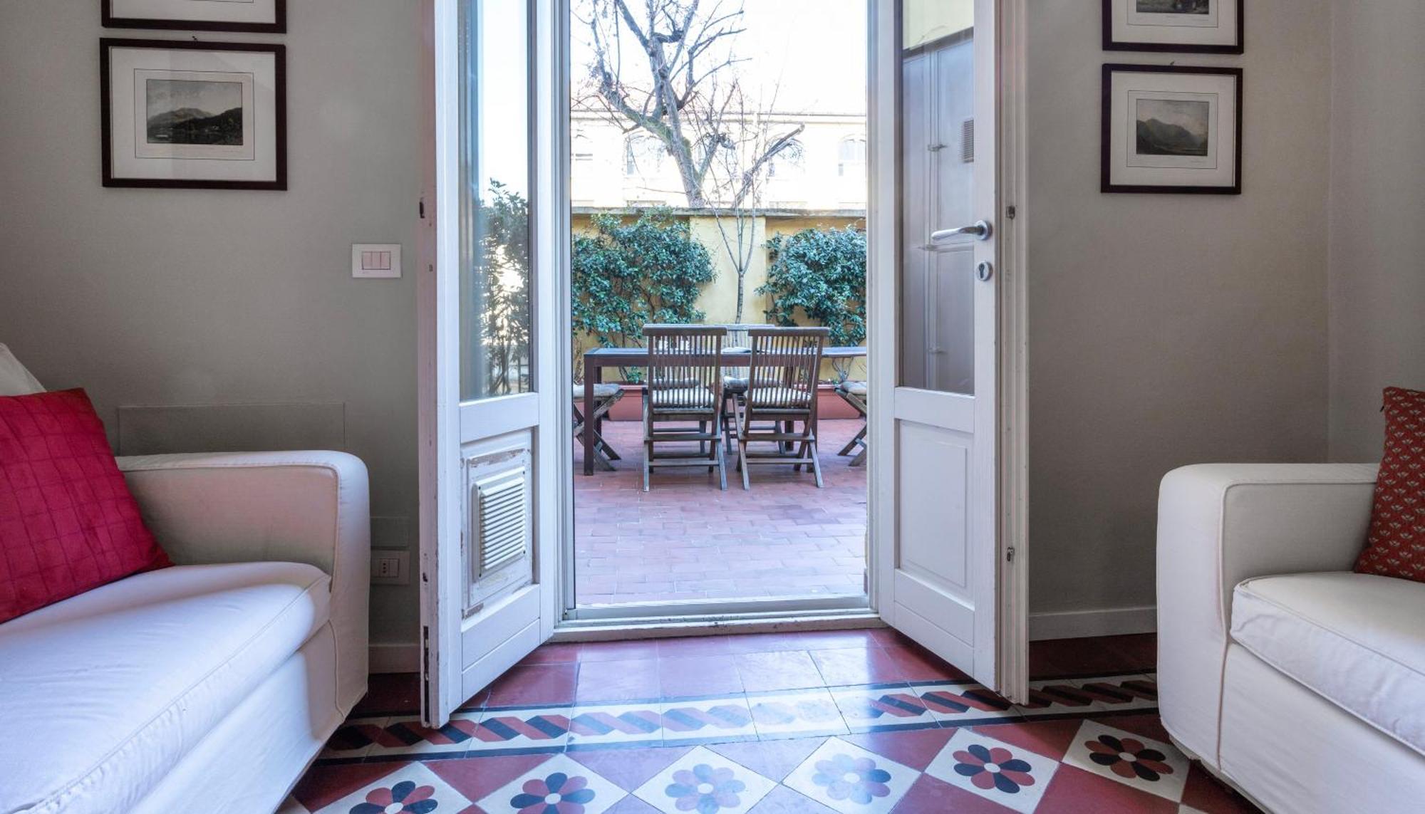 Italianway - Campania 7 Apartment Милано Екстериор снимка