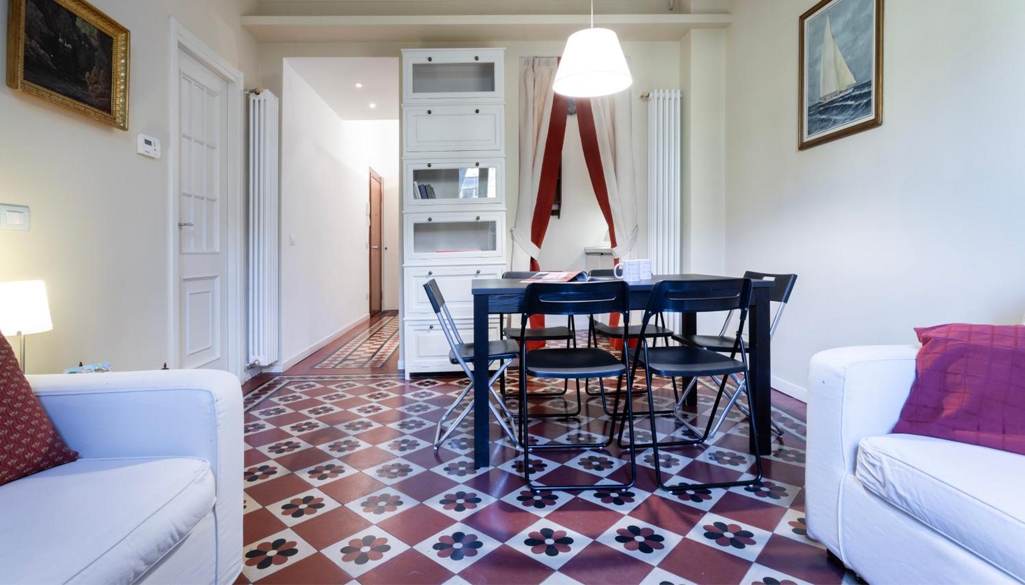 Italianway - Campania 7 Apartment Милано Екстериор снимка