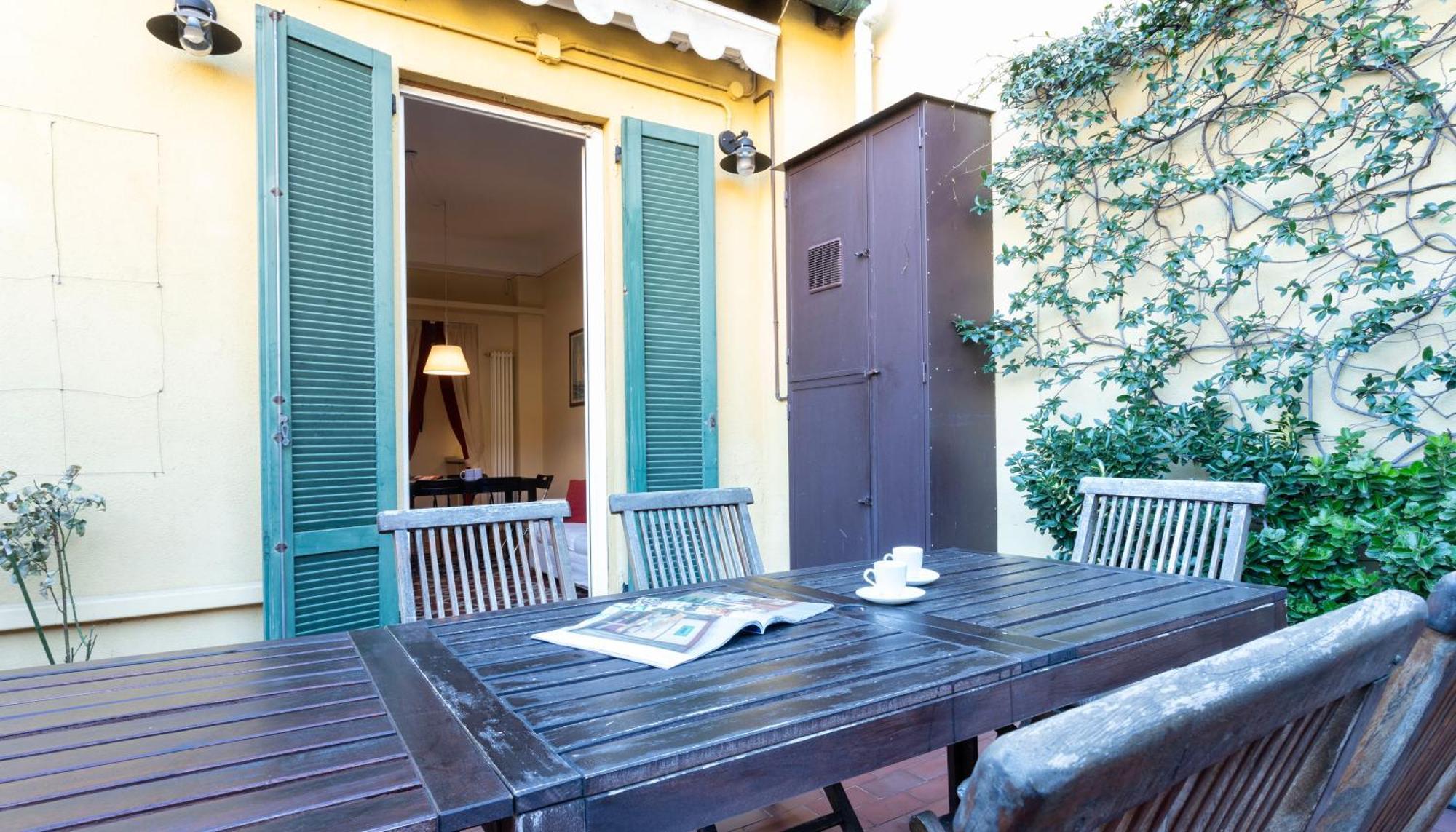 Italianway - Campania 7 Apartment Милано Екстериор снимка